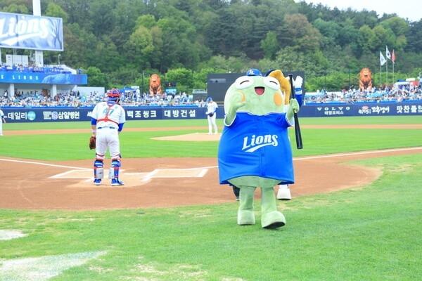 수성구 캐릭터 뚜비.