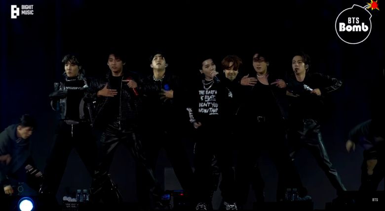 [유튜브 채널 ‘BANGTANTV’]