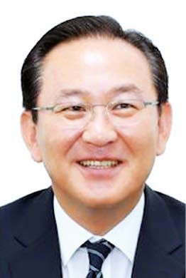 김현겸  팬스타그룹 회장