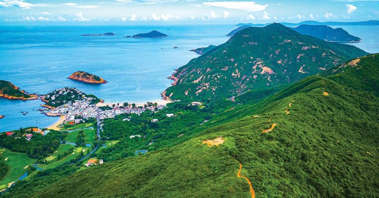 홍콩 드래곤스백