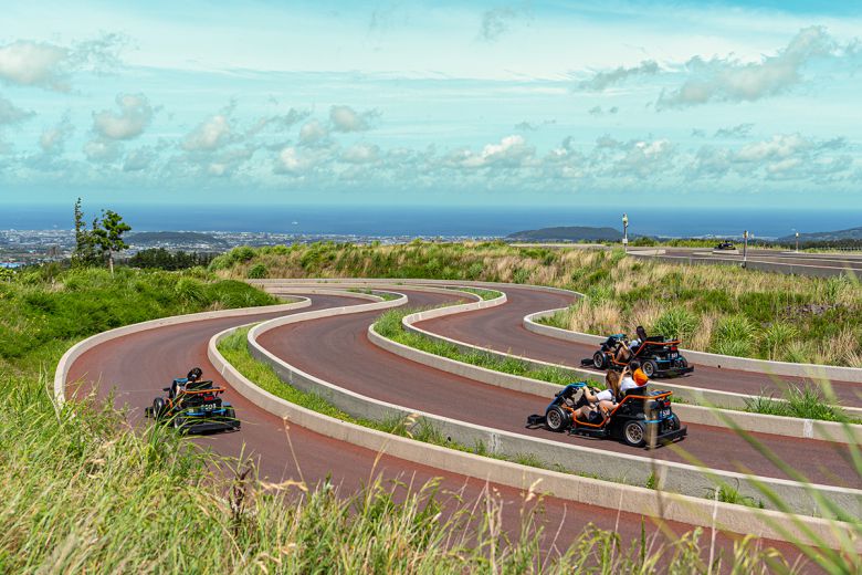 9.81파크 레이싱