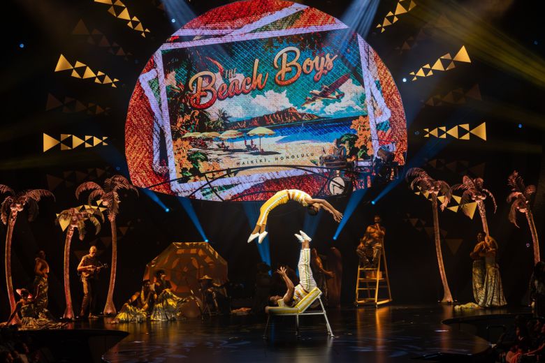 태양의 서커스 하와이 아우아나