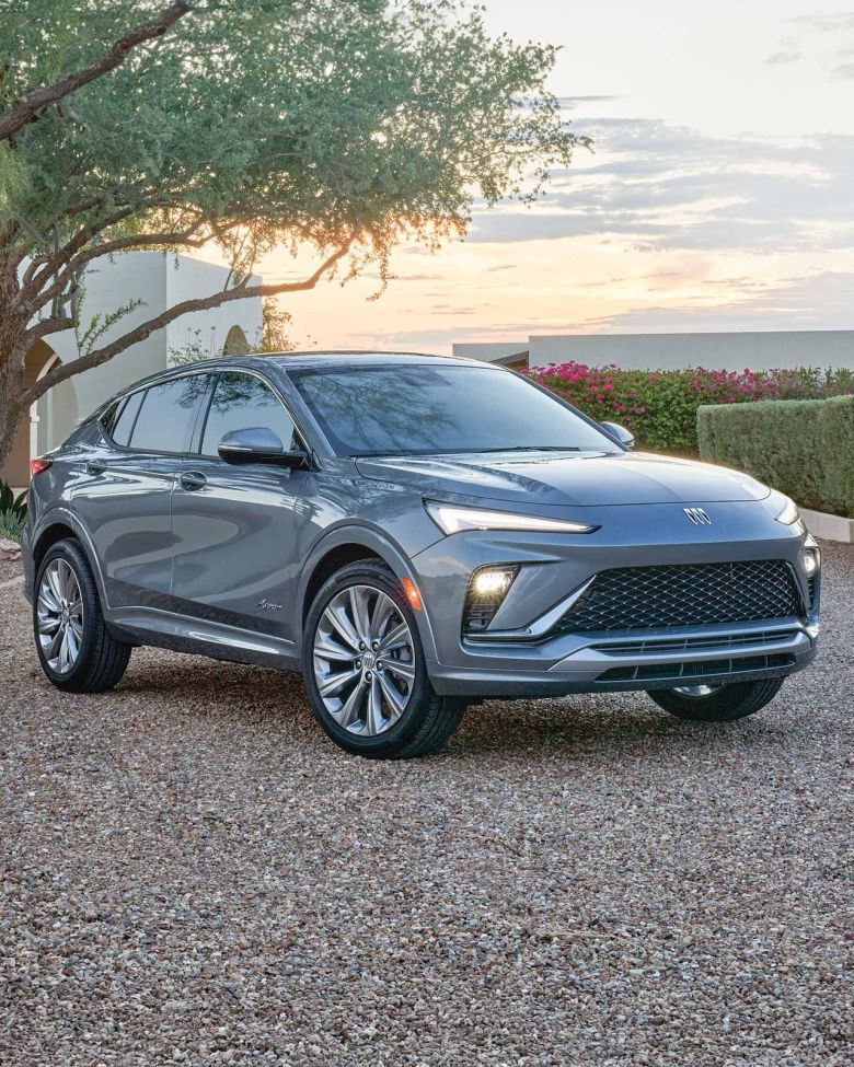 GM 프리미엄 브랜드 뷰익 ‘엔비스타’