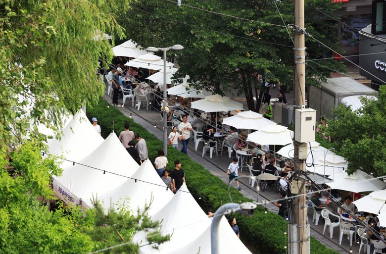 경춘선숲길 커피 축제