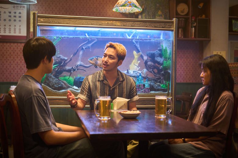 넷플릭스 영화 ‘파반느’ [넷플릭스 제공]