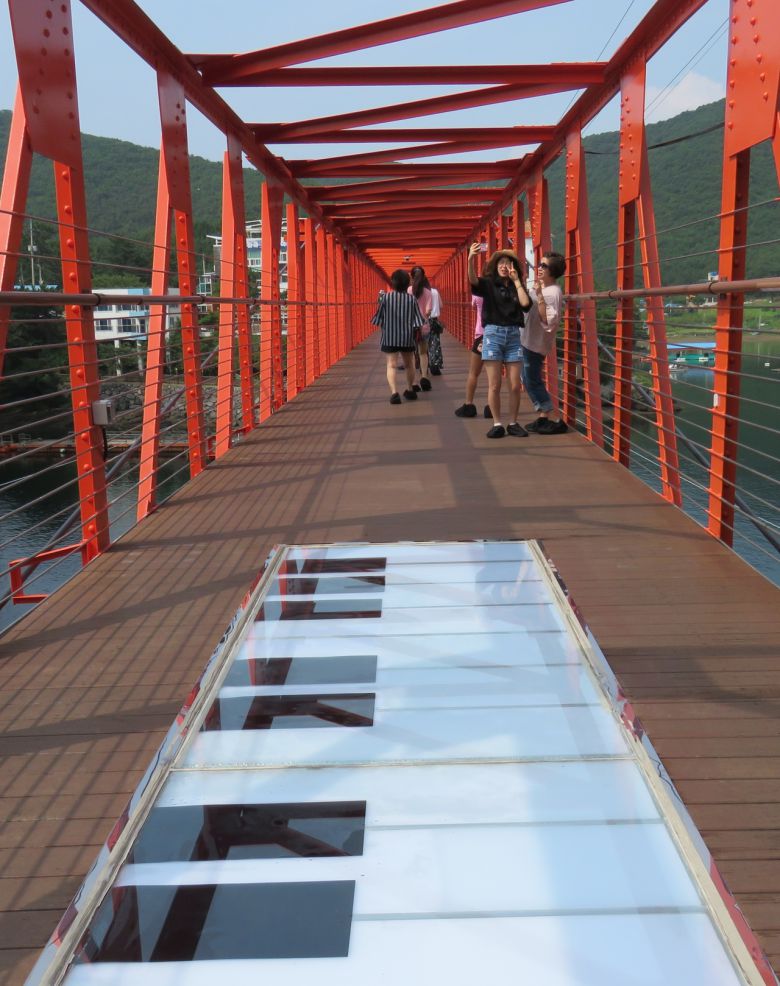 마산 콰이강의 다리