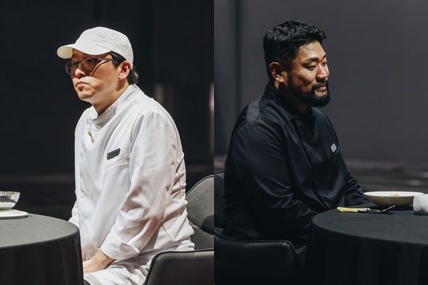 흑백요리사2 결승 진출자 [사진 넷플릭스]