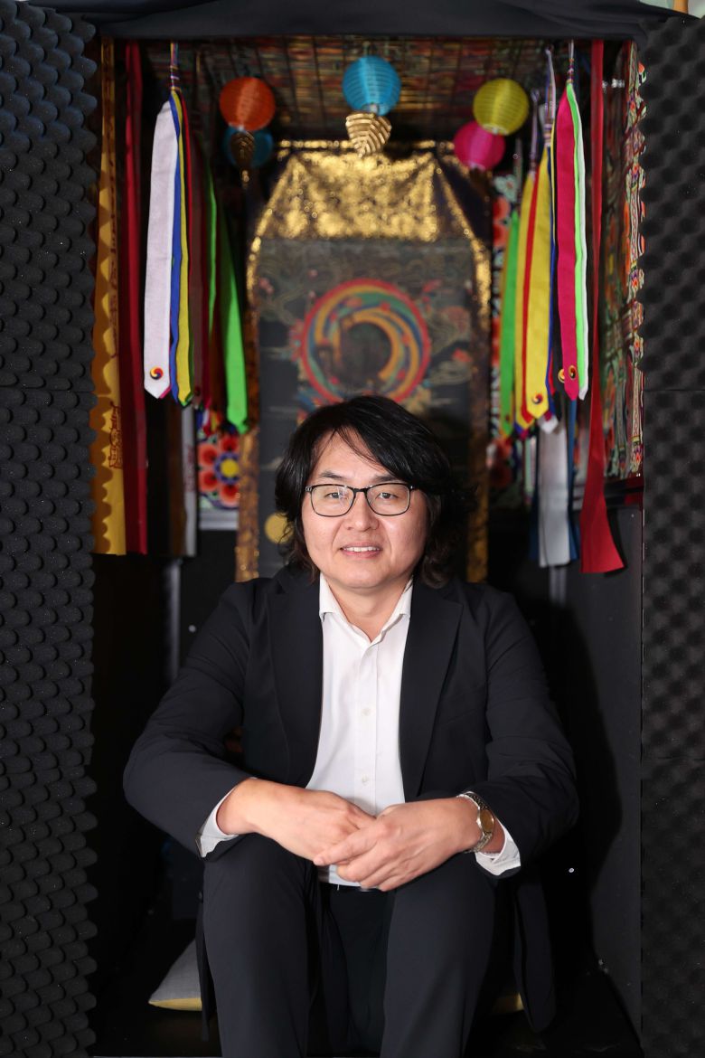 남택진 KAIST 산업디자인학과 교수.[KAIST 제공]