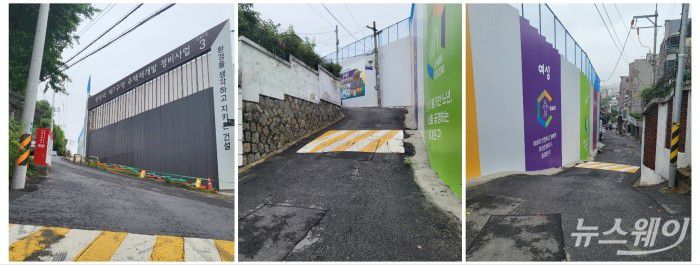 청량리 롯데캐슬 하이루체 현장. 사진= 주현철 기자