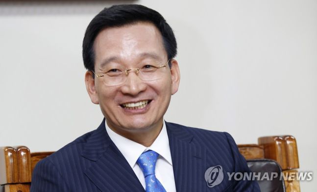 김상열 전 호반건설 회장. 사진=연합뉴스 제공