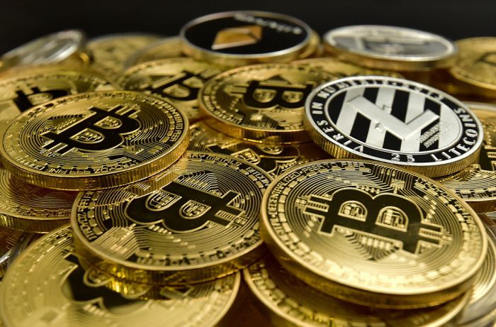 비트코인이 3만5천달러를 넘어서는 등 상승세를 타고 있다. 사진=이수길 기자 leo2004@newsway.co.kr