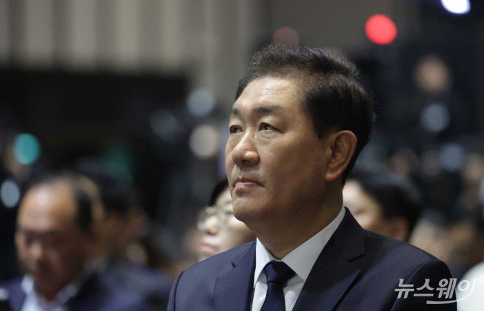 고(故) 한종희 삼성전자 부회장. 사진=강민석 기자 kms@newsway.co.kr