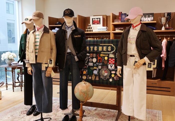 윈저캐슬. 사진=LF