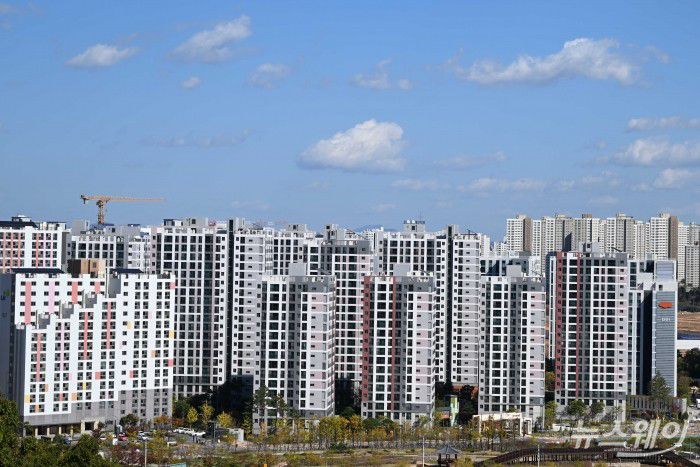 서울 아파트 전경. 사진=강민석 기자 kms@newsway.co.kr