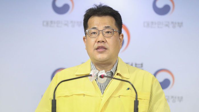 손영래 보건복지부 대변인