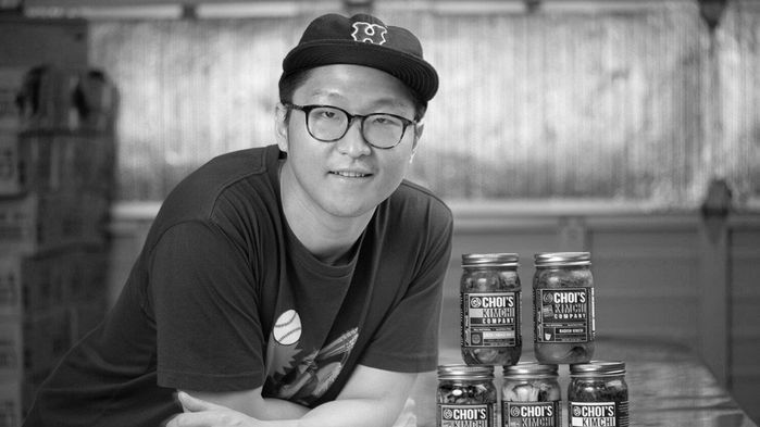 미국 오리건주(州) 포틀랜드의 김치업체 '최가네 김치' 공동창업자 고(故) 매슈 최. (사진=최가네 김치 홈페이지, 연합뉴스)