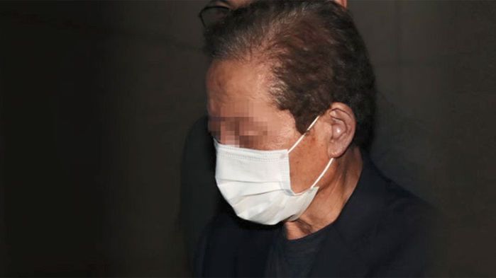 '함바왕' 유상봉 씨