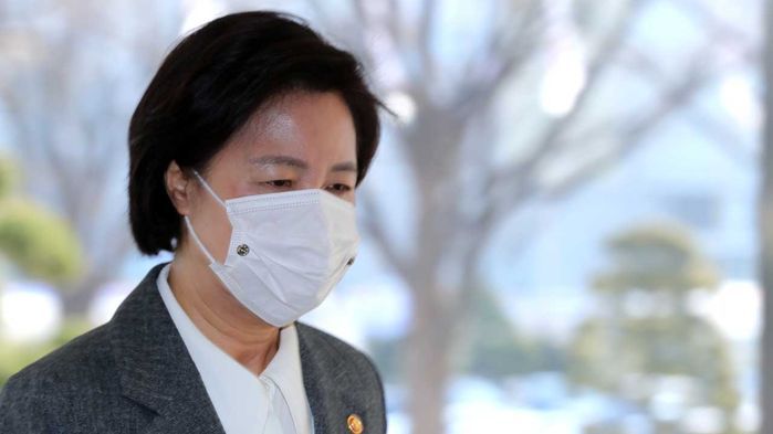 추미애 법무부 장관 (사진=연합뉴스)