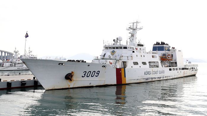 목포해경 3009함 (사진=연합뉴스)