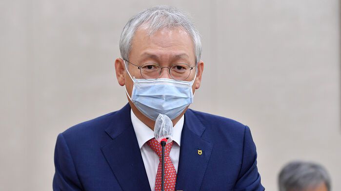 NH투자증권 정영채 대표