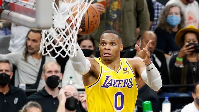 러셀 웨스트브룩