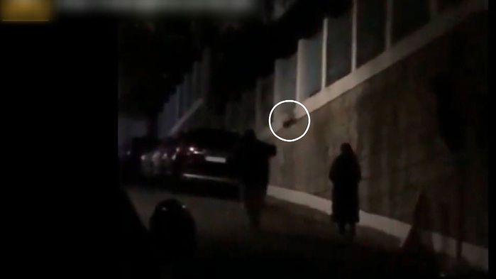 지난 2020년 경북 포항에서 벌어진 '강아지 쥐불놀이' 학대.