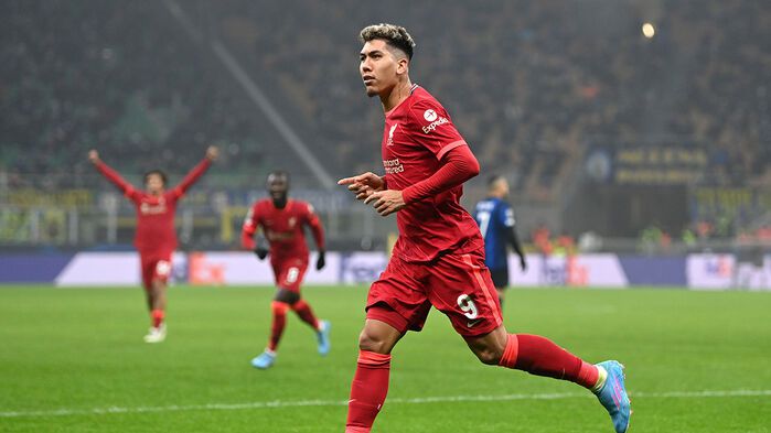 리버풀 호베르투 피르미누