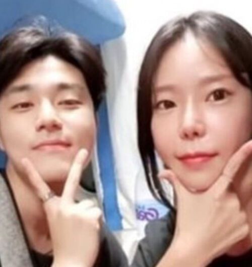 '가평 계곡 남편 살인 사건' 용의자 이은해(오른쪽)와 조현수(왼쪽). (사진=온라인 커뮤니티)