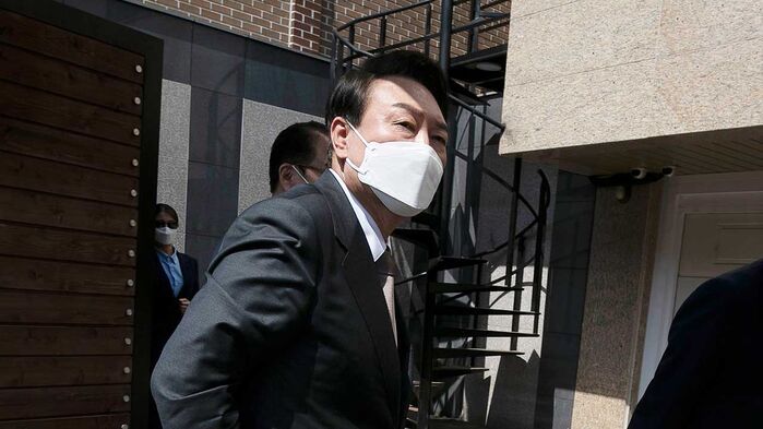 윤석열 대통령 당선인 (사진=인수위사진기자단, 연합뉴스)