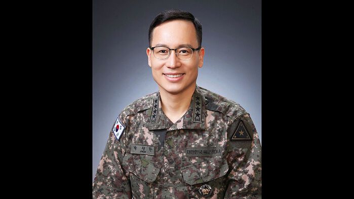 박정환 육군참모총장