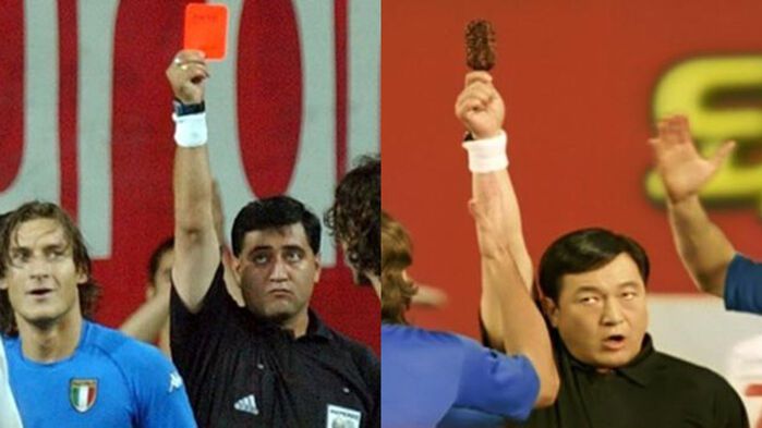 돼지바 CF 속 그 심판, 이제 기억이 좀 나시려나요?