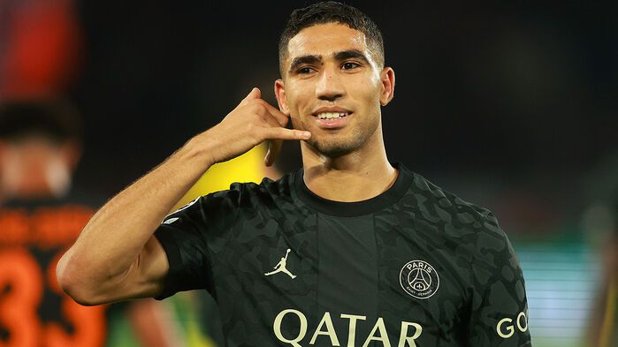 아슈라프 하키미