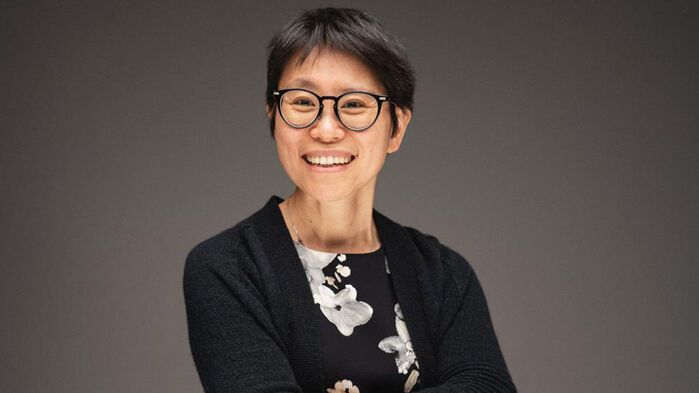 영국 옥스퍼드대 조지은 교수