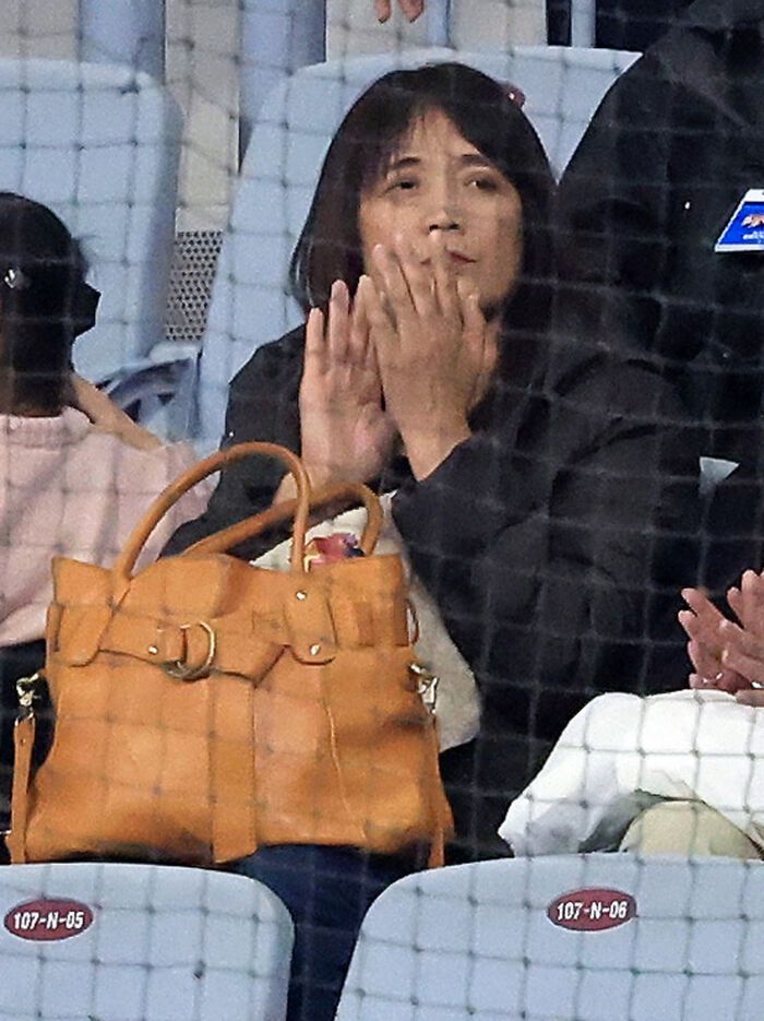 오타니 어머니 카요코.