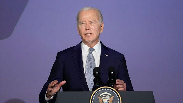 조 바이든 미국 대통령