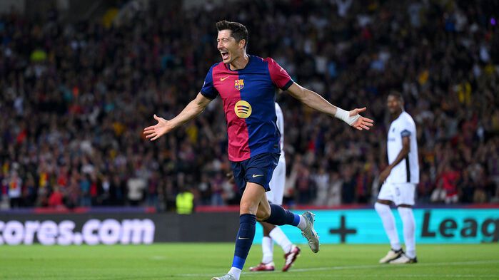 로베르토 레반도프스키