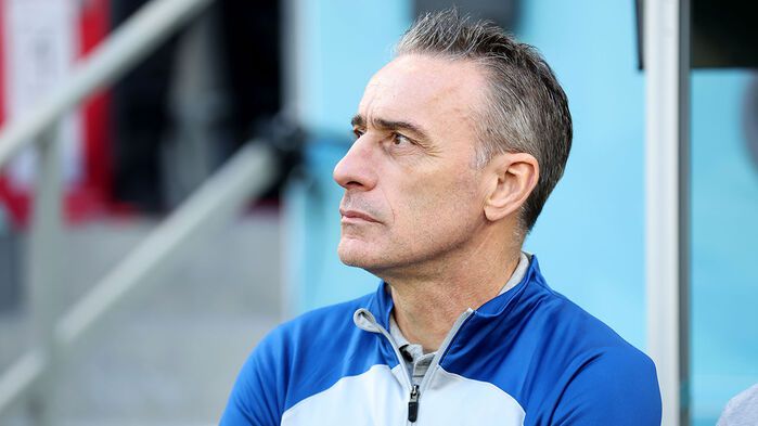 파울루 벤투 아랍에미리트 축구대표팀 감독