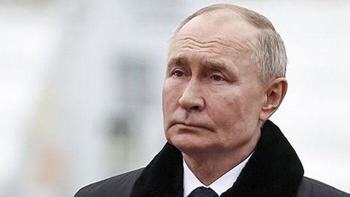 푸틴 러시아 대통령