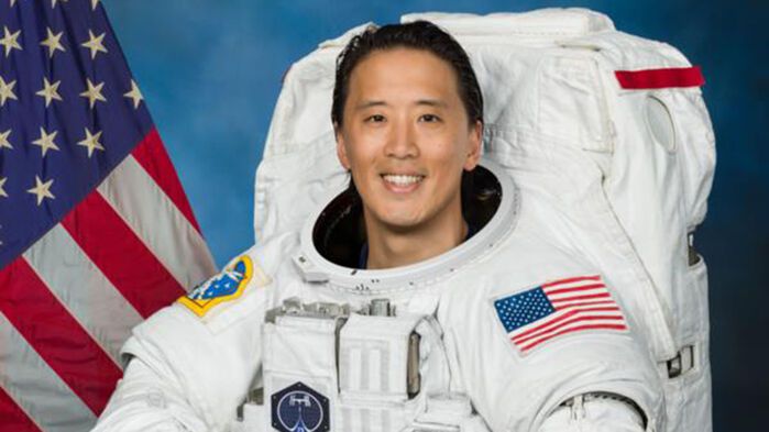 NASA 한국계 우주비행사 조니 김