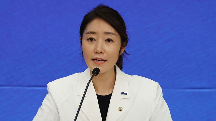 더불어민주당 강선우 의원 (사진=국회사진취재단, 연합뉴스)