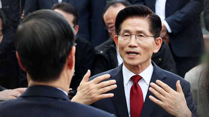 국민의힘 김문수 대선후보