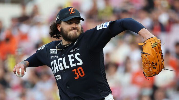 한화 이글스 폰세