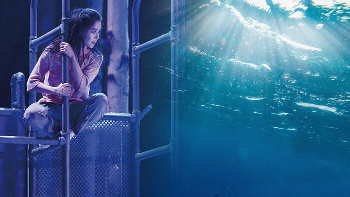 연극 렛미인 (사진 : 신시컴퍼니)