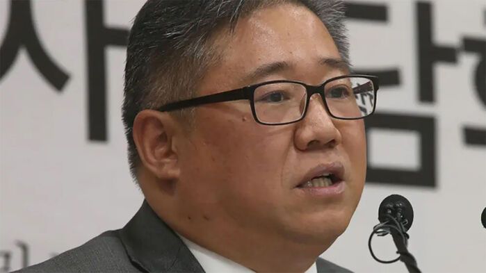 735일간 북한에 억류됐다가 2014년 석방된 케네스 배 선교사