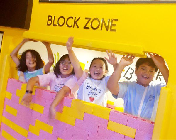 예산 조림초, 으라차차! 풀꽃들과 함께 하는 행복한 동행