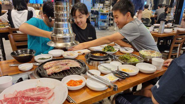 예산 조림초, 으라차차! 풀꽃들과 함께 하는 행복한 동행