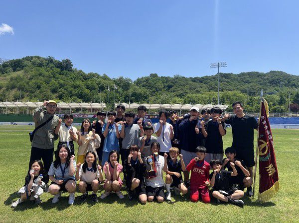 예산교육지원청, 2025 교육장기 겸 예산군육상연맹회장배 육상경기대회 개최