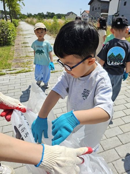 예산 예목유, ‘환경 교육 주간’ 운영