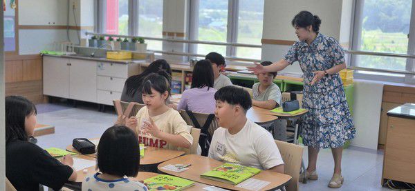 예산 수덕초, 미래형 교육의 방향 제시…IB 관심학교 공개수업 및 수업장학 개최
