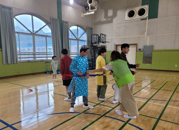 예산 신양초, ‘세계 문화 속으로 다채로운 체험의 여행’